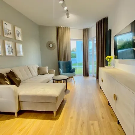 Apartament Morza Szum Gaski Esterno foto