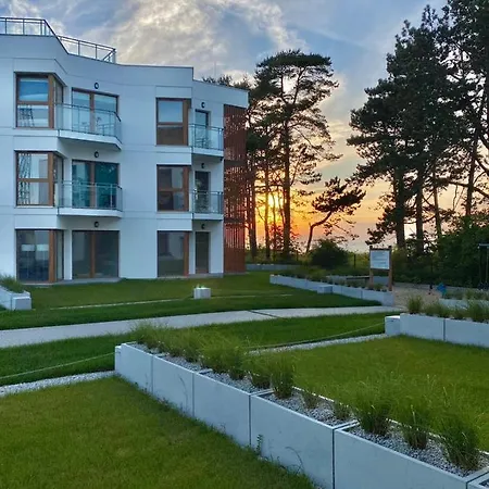 Apartament Morza Szum Gaski Esterno foto