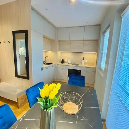 Apartament Morza Szum Gaski Esterno foto
