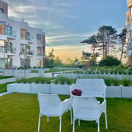 Apartament Morza Szum Gaski Esterno foto