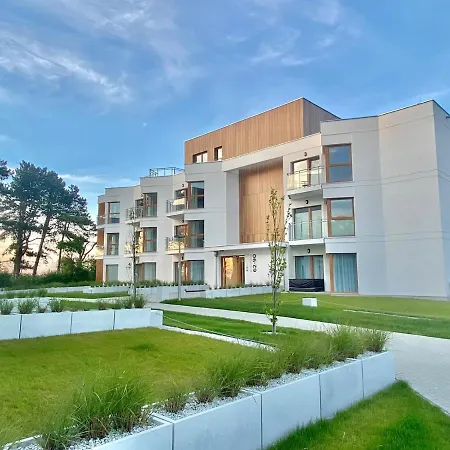 Apartament Morza Szum Gaski Esterno foto