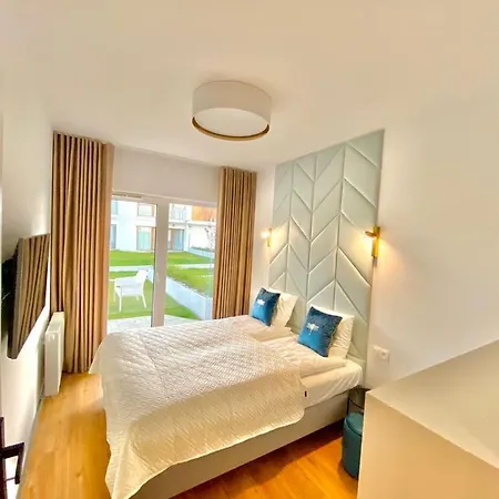 Apartament Morza Szum Gaski Esterno foto