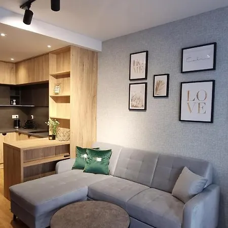 Apartament Morza Szum Gaski Esterno foto