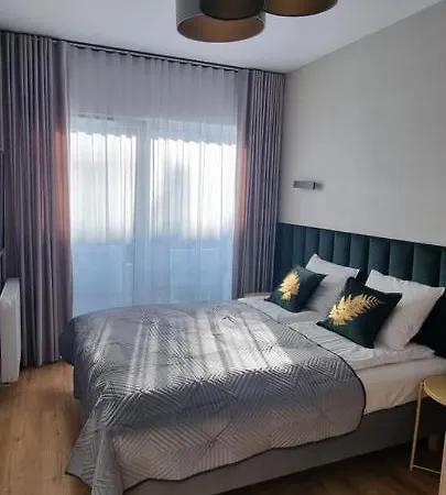 Apartament Morza Szum Gaski Esterno foto