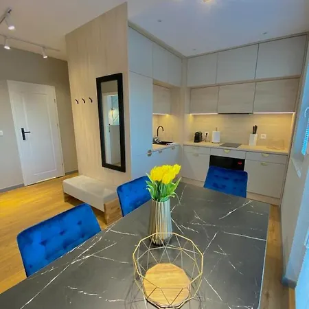 Apartament Morza Szum Gaski Esterno foto