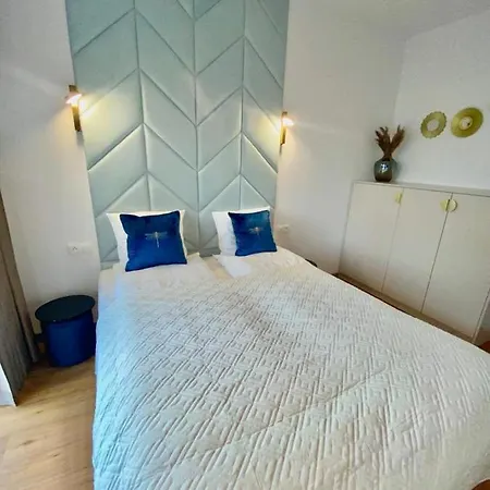 Apartament Morza Szum Gaski Esterno foto