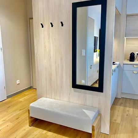 Apartament Morza Szum Gaski Esterno foto