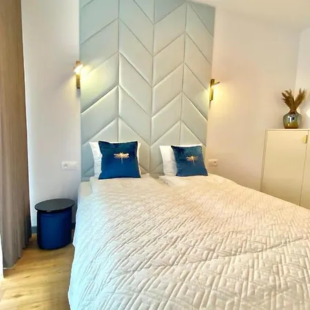 Apartament Morza Szum Gaski Esterno foto