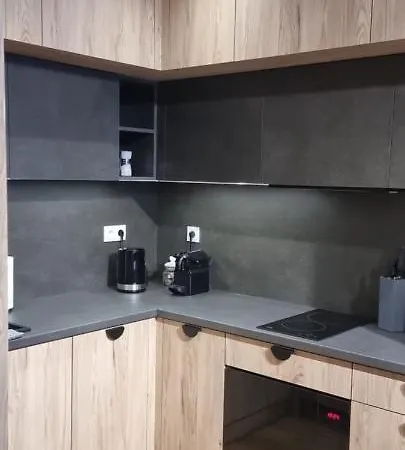 Apartament Morza Szum Gaski Esterno foto