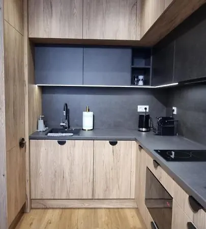Apartament Morza Szum Gaski Esterno foto