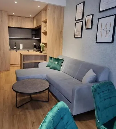 Apartament Morza Szum Gaski Esterno foto