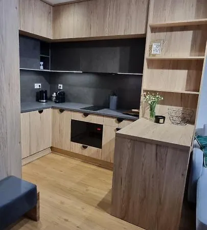 Apartament Morza Szum Gaski Esterno foto