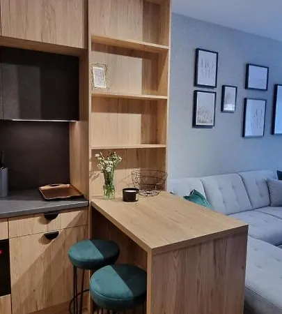 Apartament Morza Szum Gaski Esterno foto