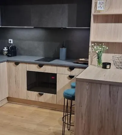 Apartament Morza Szum Gaski Esterno foto