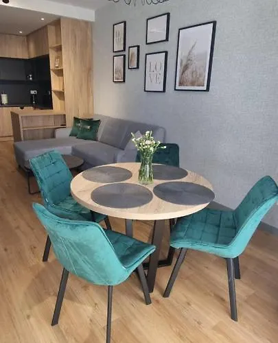 Apartament Morza Szum Gaski