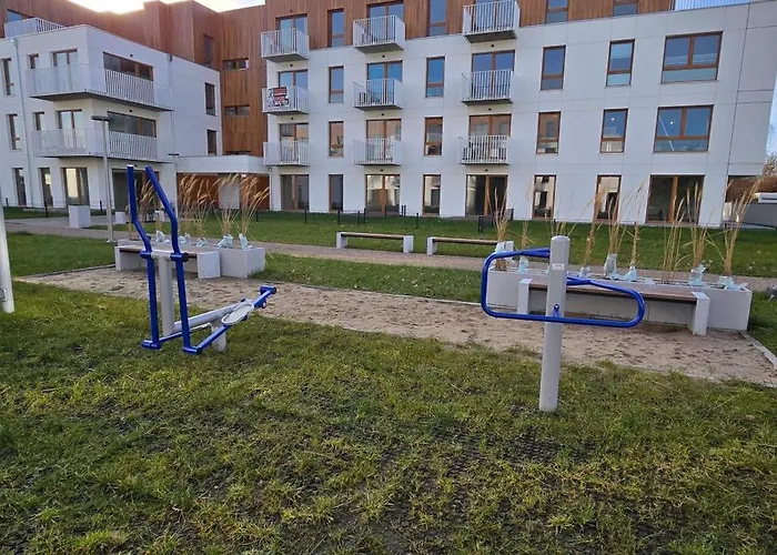 Apartament Morza Szum Gaski