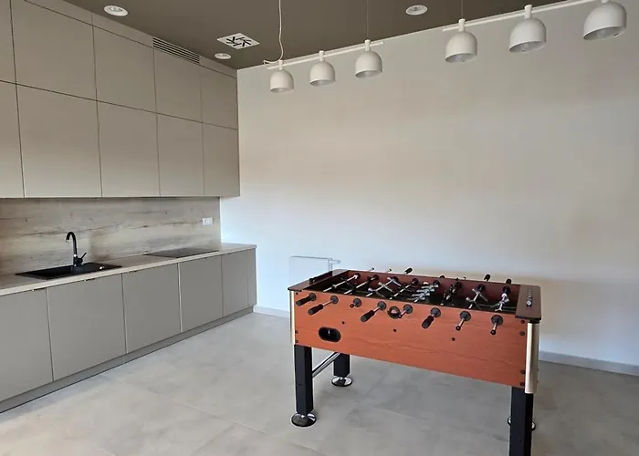 Apartament Morza Szum Gaski