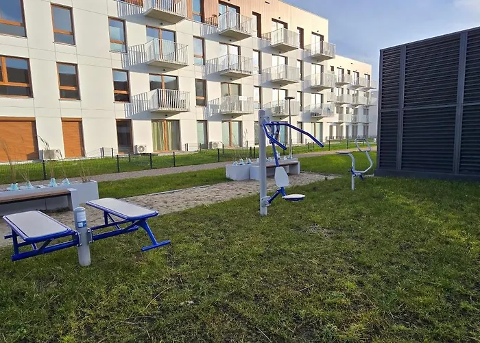 Apartament Morza Szum Gaski